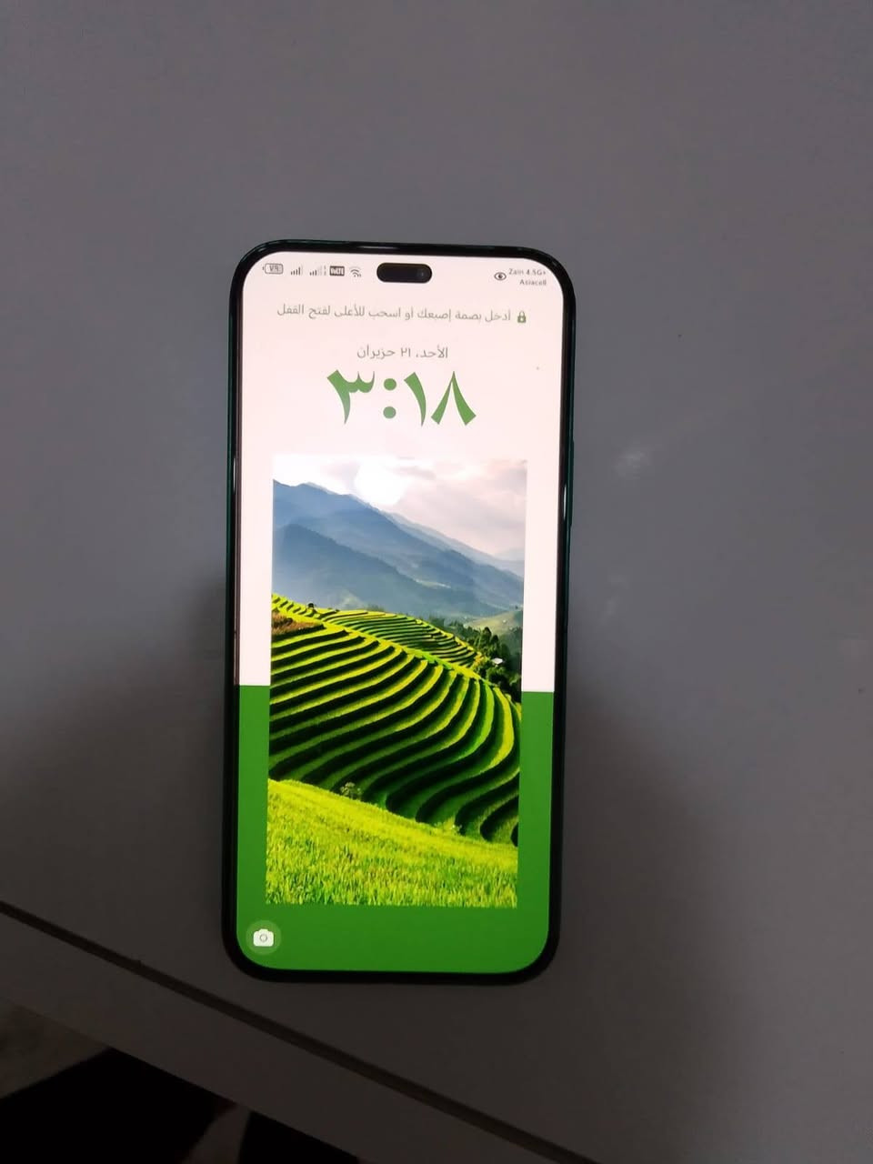 السلام عليكم جهاز HONOR X8b  ذاكره 256 الجهاز نضيف ما مفتوح بيع او مراوس  مكاني بابل الدبله للاستفسار*********** السعر  175 بي مجال قليل
