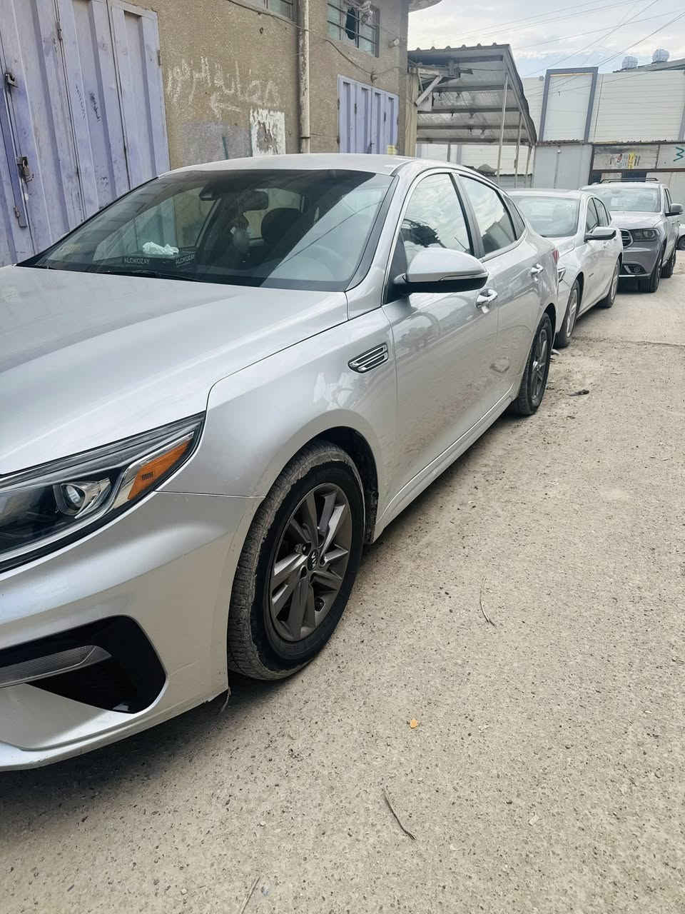 اوبتما موديل ٢٠٢٠ سياره كلش جديده ماشيه ٧٠ سياره بيه كلير من امريكا جاملغين خلفيه وبل قمار كلير فقط لا ظربه ولا تبديل ليبر واحد سياره سعر ١٢٣ بغداد بلديات ***********
