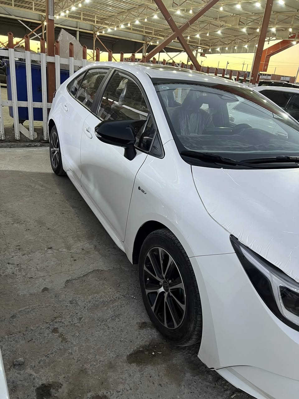 🧿السلام عليكم للبيع تيوتا كورلا 2024 فول مواصفات🧿
🌍 السيارة شكل امريكي محرك هايبرد🌎

 🚧رقم اربيل  مكفولة   🚧

             ⚠️ماشية 22الف  

      السعر المطلوب157 ورقة وبيها مجال بسيط 

🔴🟠🔴🟠🔴🟠🟠🟠🟠🔴🟠🔴🟠🔴🟠

               🌐🌐مواصفات السيارة 🌐🌐

1.بصمة

2.شاشة كبيرة

3.فتحة سقف 

4.ويل كب 

6.اشاير بالمري

7.كروز سرعة

8.تحكم ستيرن

9.حساس ضغط الاطارات

10.لايت زنون

11.بك لايت لد

12.نضام ترحيب

13.محرك 1800

14.Aux

15.Bluetooth

16.Usb

17.Gbs

19.رادار

20.قطعتين تبريد

21.درايف مود ثلاث وضعيات للقيادة

(Eco-Sport-Contort)

22.بصمة ابواب

23.كامرة دوارة

للاستفسار اكثر الاتصال على الارقام أدناه⬇️

***********📞
