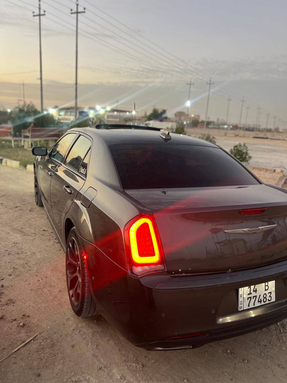 السلام عليكم
اوباما 2017/2023معلايه 
فول مواصفات S كولد اعلى فئه 
سياره جديده وكامله حداده وائدامه كامله 
السعر 175$ 
‍***********
