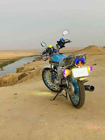 سلام عليكم للبيع اخوان سونك 2025 كلشي شرط وكدام العين وضالمتو الصور
السعر 825 وبي مجال شي قليل المكان جنوب الموصل قريه سفينه ‏‪***********‬‏ رقم صاحب الموطور
