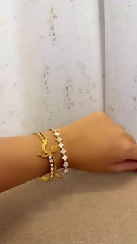 اساور • فضي • ذهبي