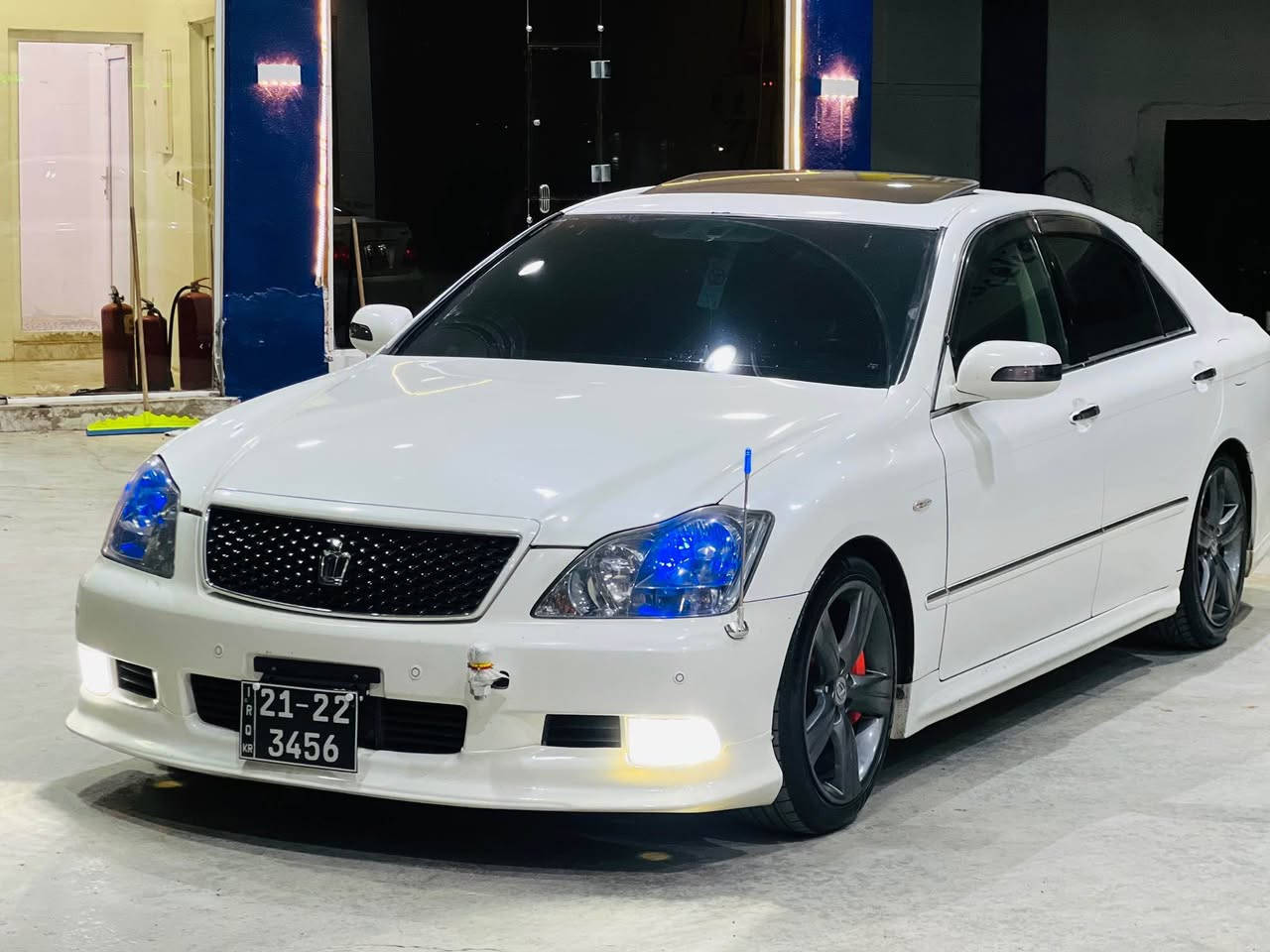 بــەناوی خوای گەورە 🤍.🔥🚀🧿📦

بۆ فرۆشتن شـاھینە بڕاوە 2007 سپۆڕت .

184 🔥. بێ دوكەڵ

 تاقانەی قوەت و جوانی .

3 دوگمەی قەپات مواسەفاتە.

سڵاید

جلد و ھیتەر

ئـاوێنە ئیشارەت

ساج.سور بێ شكاوی 

جامم ھەڵگرتوە.

دیسك و پاتری نویە
سەیارەكە وەسفی ناوی ناو  و دەری یەك لە یەك جوانتر

سەقفی رێك شوشەیە..

ساجی شكاوی نیە..

تەقە و ڕەقە و كارەبای بەشەرتی ١٠ فیتەر..

لێدراو  و سەخفی ڕەقەم شانسی بەشەرت 
ھەر ھەمو شتێكم نوسیوە ڕەحمەتت لێبیت موشتەری نیت سەرم مەیەشێنە

لە كۆیەم
*********** كويسينجاك, أربيل
