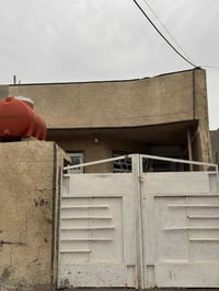 بيت للايجار ١٠٠ متر طابق واحد نهاية الاربع شوارع النفطية شارع سكلة الر...