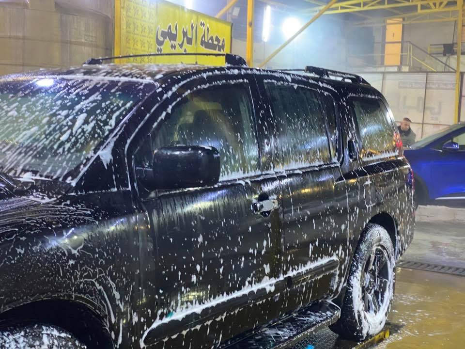 ارمادا 2007 لون اسود se كشن سايق كهرباء دوسات بانزين وبريك كهرباء حساسات خلفيه مثبت سرعه تحكم ستيرن جهتين وسياقه بل ستيرن تبريد كير محرك كفاله السياره صبغ عام بدون ضربه بدون ايرباك السياره كلين تايتل بسبب الجراد *********** /حسين الخفاجي 
78 ورقه وبيها مجال جدا بسيط واني ابو ادوات ومعتني بيها هواي ❤️  منضومه مي منضومه تبريد منضومه بريك منضومه بانزين منضومه ستيرن كله شرط
محضوض جدا الي تكون من نصيبه هاي السياره كير ومحرك دهن جديد وكله من هذا الاصلي ول غالي وتدللون
