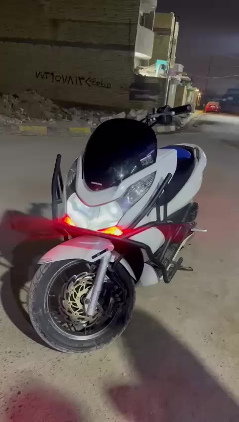 السلام عليكم
دراجه بي سي اكس للبيع جيل اول نضيفه اي نقص مابيها السعر واحد و٢٥٠  المكان بغداد الزعفرانيه للاستفسار *********** ممتواجد ماسنجر اتصل او واتساب
