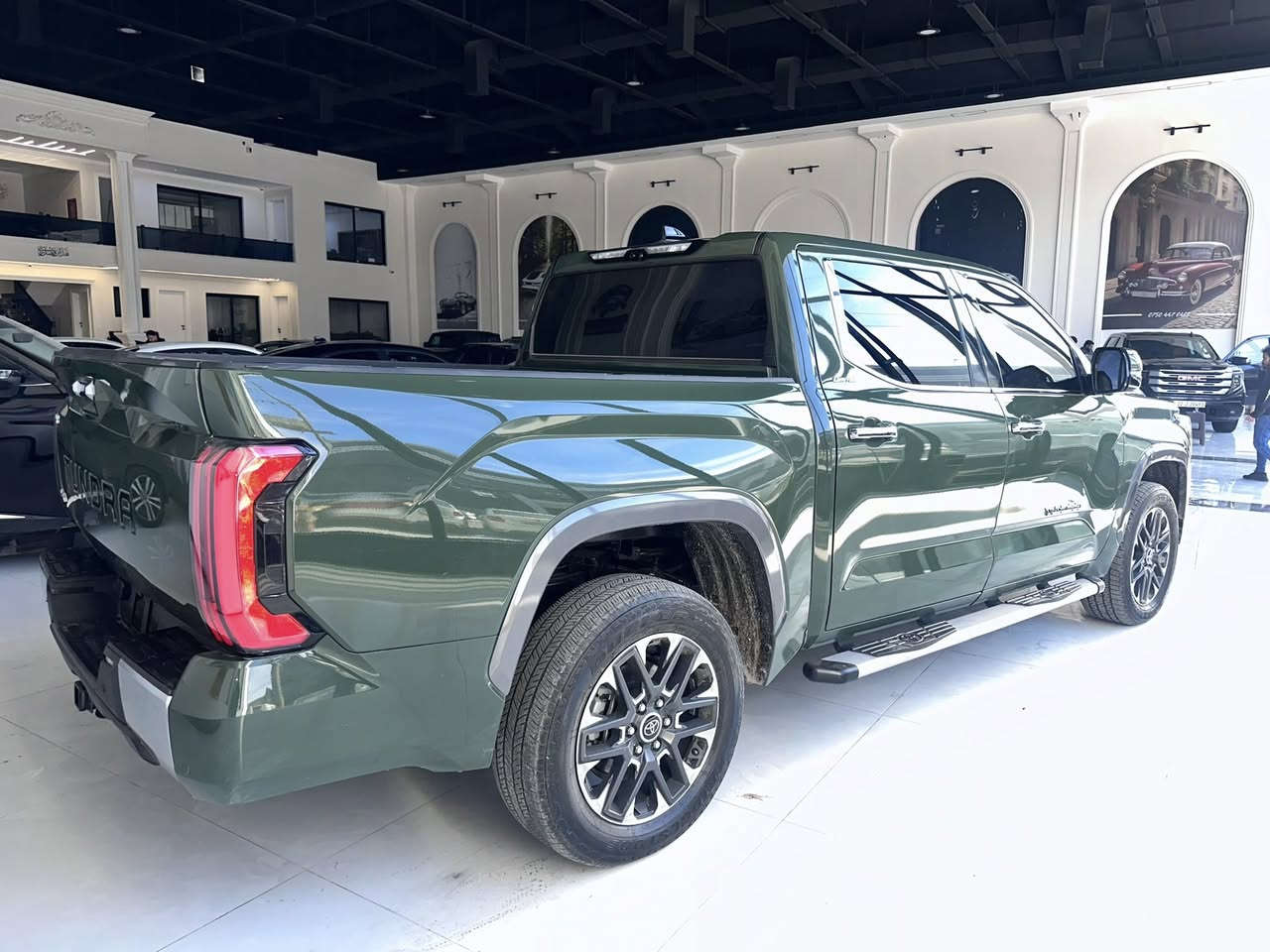 سلام عليكم سعر بلاششش 💣🔥
تويوتا تندرا

موديل2023

حادض سياره فقط با بين صبغ 

بيدون دواخل 

مواصفات لمتن 

فول فول 1/1

مكان سياره اربيل

واتساب +كورك***********☎️
