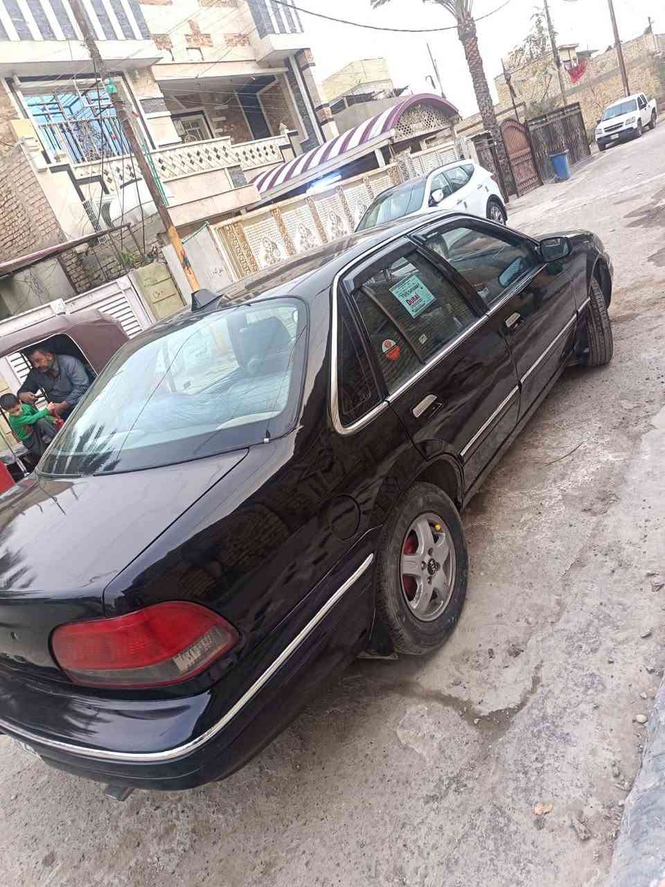 سلام عليكم برنس فراشه موديل ٩٦ مكينه جديد لا تنقص ولا تبخير سياره جاهزه كله جديد المكان بغداد سعر ***********
