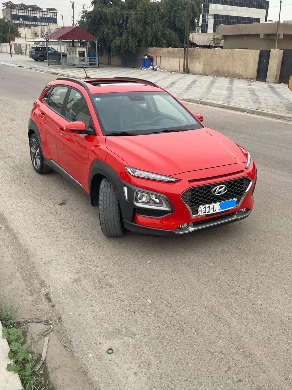 كونا خليجي موديل 2020 وكالة

مكفولة من الصبغ والتبديل 

فول مواصفات ام الداتا شو

محرك 2000

ماشية 32 الف

بيه تكحيلات جدا بسيطة

السعر 170 بي مجال بسيط 

***********