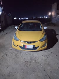 هيونداي النترا 2014 • النترا امريكي • النترا حادث • النترا بدون ايرباك...