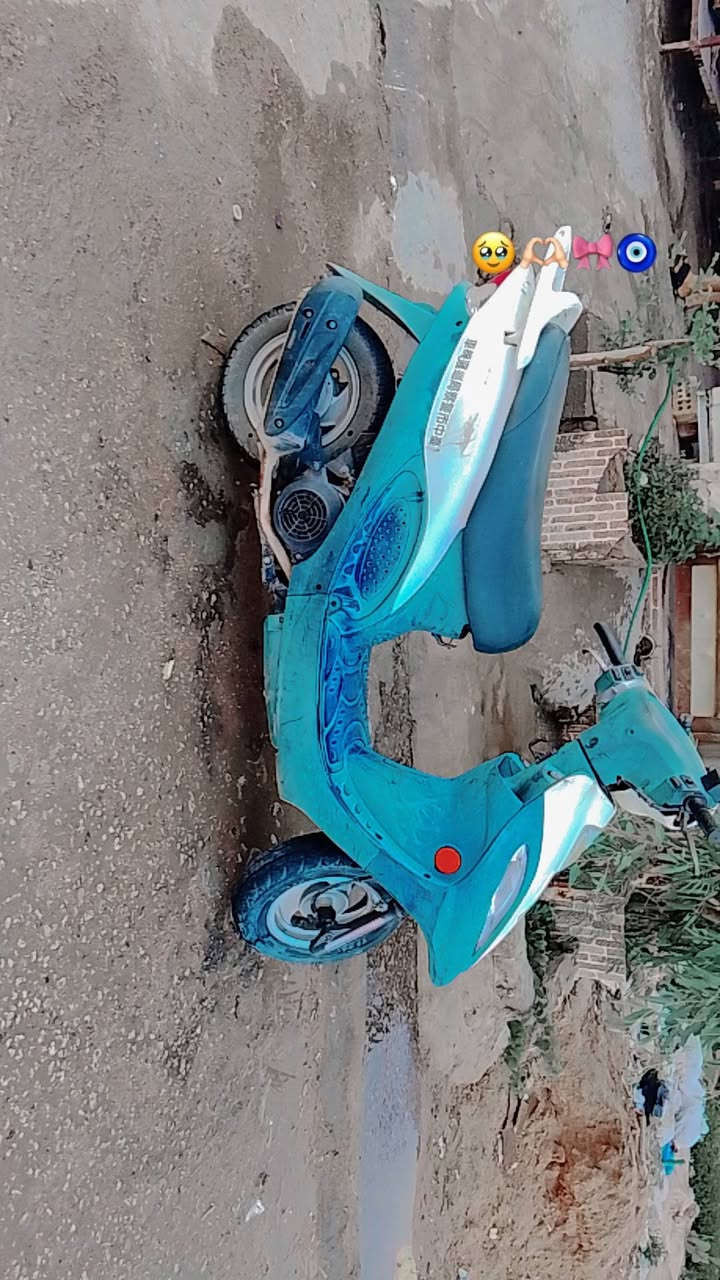 السلام عليكم دراجه نضيفه ماخذه 750 صارله شهرين من اخذته 550 ابيع هاذ رقمي *********** مكاتبه بيه
