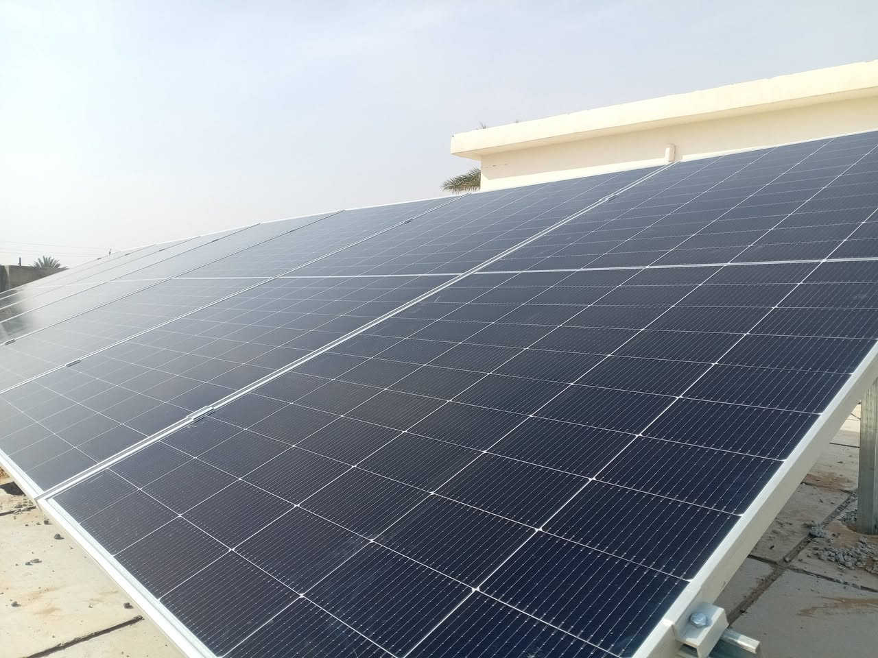 {تنصيب منظومة طاقة شمسيه2026}

‎من قبل كادر شركة رويال سولار 

‎تجهيز منظومة منزلي 15 أمبير نهارأ و 15 أمبير ليلأ 

الموقع صلاح الدين - قظاء العلم - للأخ ماهر ظاهر 

✅الواح المستخدم لونجي حجم 605 واط
‎عدد: 7 ضمان 15 سنة استبدال

جهاز انفيرتر  PTT SOLAR 5..5✅
‎  عدد:1 ضمان 3 سنة 

بطارية مستخدمة نوع ليثيوم PTT حجم 15kw  ✅
عدد:1 ضمان 7 سنوات تبديل+صيانة

‎يتوفر لدى شركتنا رويال سولار نظام نقدي و اقساط لموظفين كي كارد لمده 18 أشهر 

‎العنوان كركوك شارع القدس - مقابل كوفي الجادرية - عمارة رويال نيت 

‎فرع الثاني كركوك شارع المطار قرب فلكة تكريت

فرع صلاح الدين - تكريت - القادسية شارع الكراج -قرب الحديثي للموبايل 

‎للحجز والاستفسار للتواصل او مراسلتنا على واتساب 

*********** كركوك
*********** صلاح الدين اسيا
*********** صلاح الدين زين
*********** الشركة 

 الرقم المختصر 6020📞
