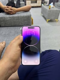 آيفون ١٤ • مبدل بس • بطارية ٧٥٪