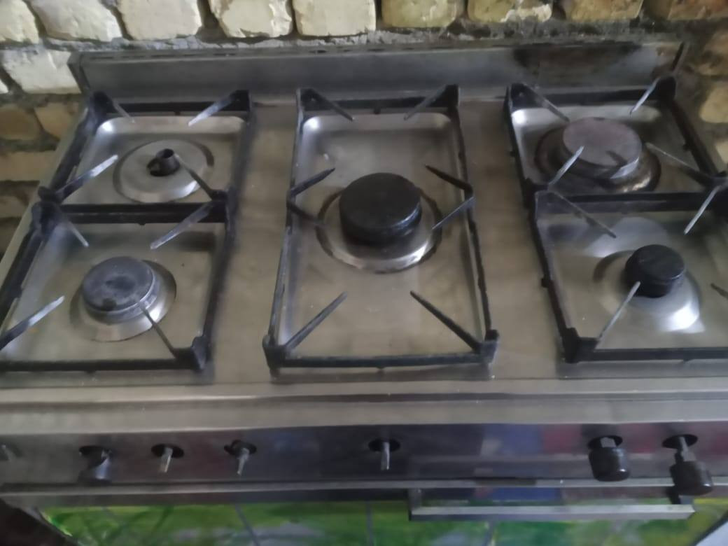 السلام عليكم طباخ ستيل للبيع نظيف يشتغل 4 عيون بس وحده متشتغل وكاك الفرن عاطل
125 وبي مجال قليل مكاني البيظاء قرب حسينيه حجي مهدي


**إذا كنت صاحب هذا الإعلان وتريد حذفه لأي سبب، رجاءا أرسل رسالة إلى الدعم الفني**