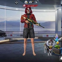 حساب ببجي • مراوس • ادمن وسيط