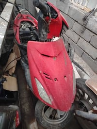 دراجة ادرس • بدون محرك • كفرات كاملة