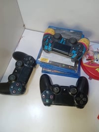 بلي فور • مامفحوصات • ٤جوستكات