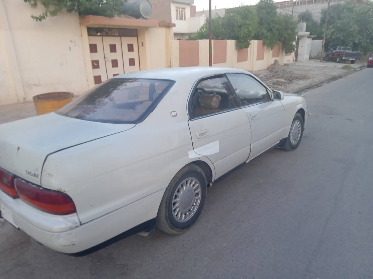 لبيع بطه موديل 1994 رقم نينوى شرط تحويل كص عاقجين فقط ***********
