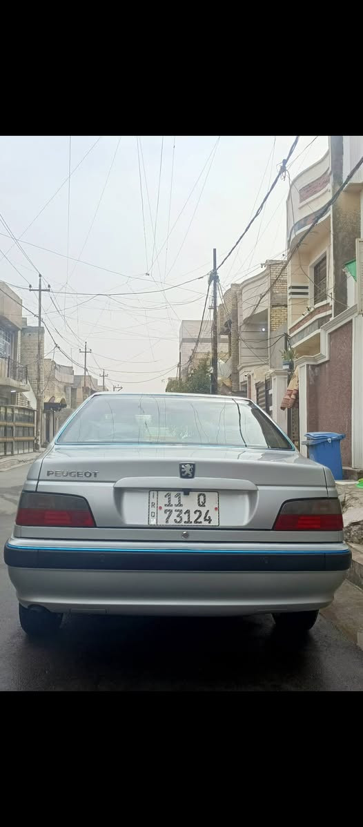 بيجو موديل 2025 ماشيه 5 بغداد مكفولة من كلشي مكاني الثعالبه السعر 97 وبي مجال ***********
