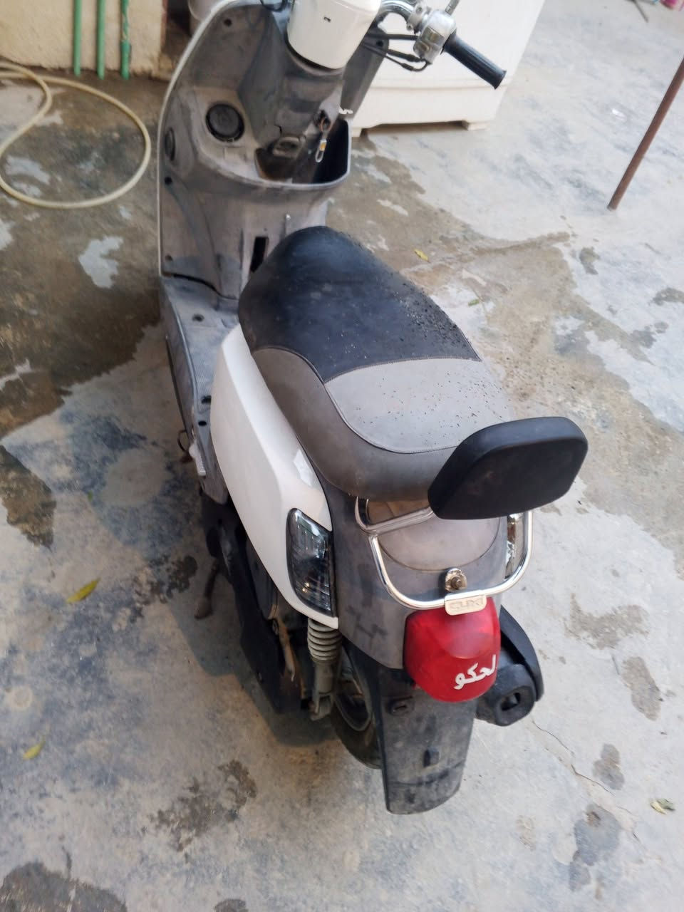 سلام عليكم دراجا برليس 2013. فول مكفوله كله شقال  اب700. وبيها مجال. ***********. مكان اليكنربه
