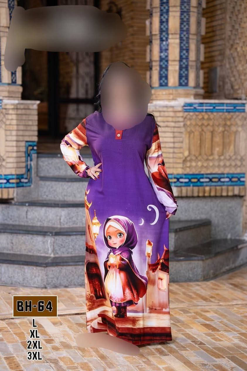 صيف 2026
دشداشه نسائي رمضاني 3D دبل كلوش  😍

الخامه كشمير ايطالي اصلي 💯

القياسات من L  الى 3XL

سعر الدرزن  90
جمله ومفرد قناة التليجرام جمله ومفرد https://t.me/manr_1995ma


**إذا كنت صاحب هذا الإعلان وتريد حذفه لأي سبب، رجاءا أرسل رسالة إلى الدعم الفني**