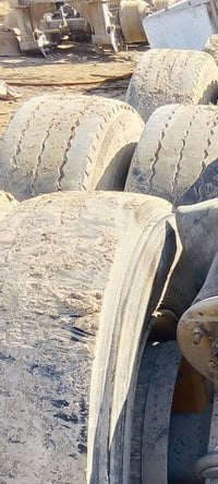 تايرات و ويلات • حجم ٢٢ • جرف النداف