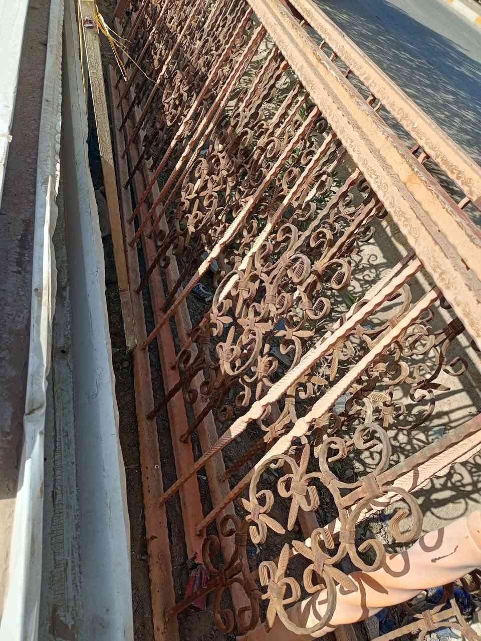 #للبيع  محجر  حديقه 18متر  # حديد ثقيل @   ونظيف جدا  مكاني  بغداد الغزاليه  ويوجد توصيل    ***********
***********
***********
 #بغداد #المتابعون #العراق
