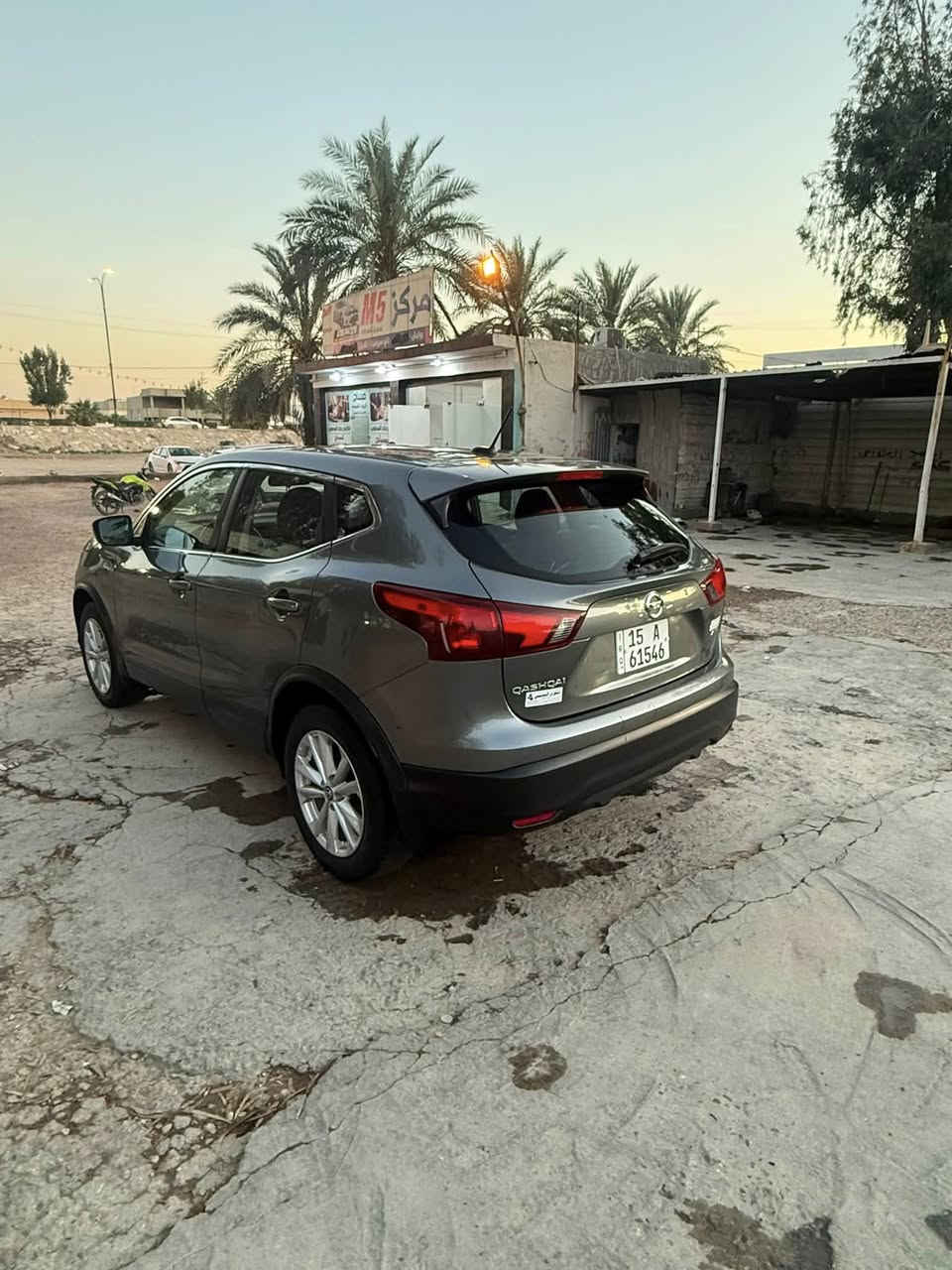 للبيع للبيع نسيان روج 2019 ماشيه 106 كيلو سعر المطلوب 133


**إذا كنت صاحب هذا الإعلان وتريد حذفه لأي سبب، رجاءا أرسل رسالة إلى الدعم الفني**