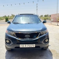 سورنتو فول • ٢٠١١ • ٧ راكب