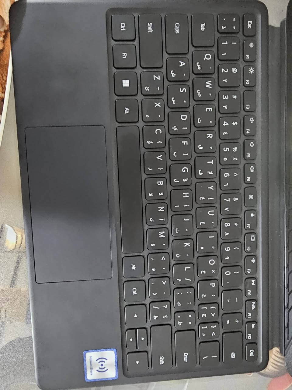 تابلت
Huawei matebook E 
الذاكرة 512
الرام 16
الشاشة حجم 12
الدقة 2k
120hz
السعر مليون و 100 الف


**إذا كنت صاحب هذا الإعلان وتريد حذفه لأي سبب، رجاءا أرسل رسالة إلى الدعم الفني**