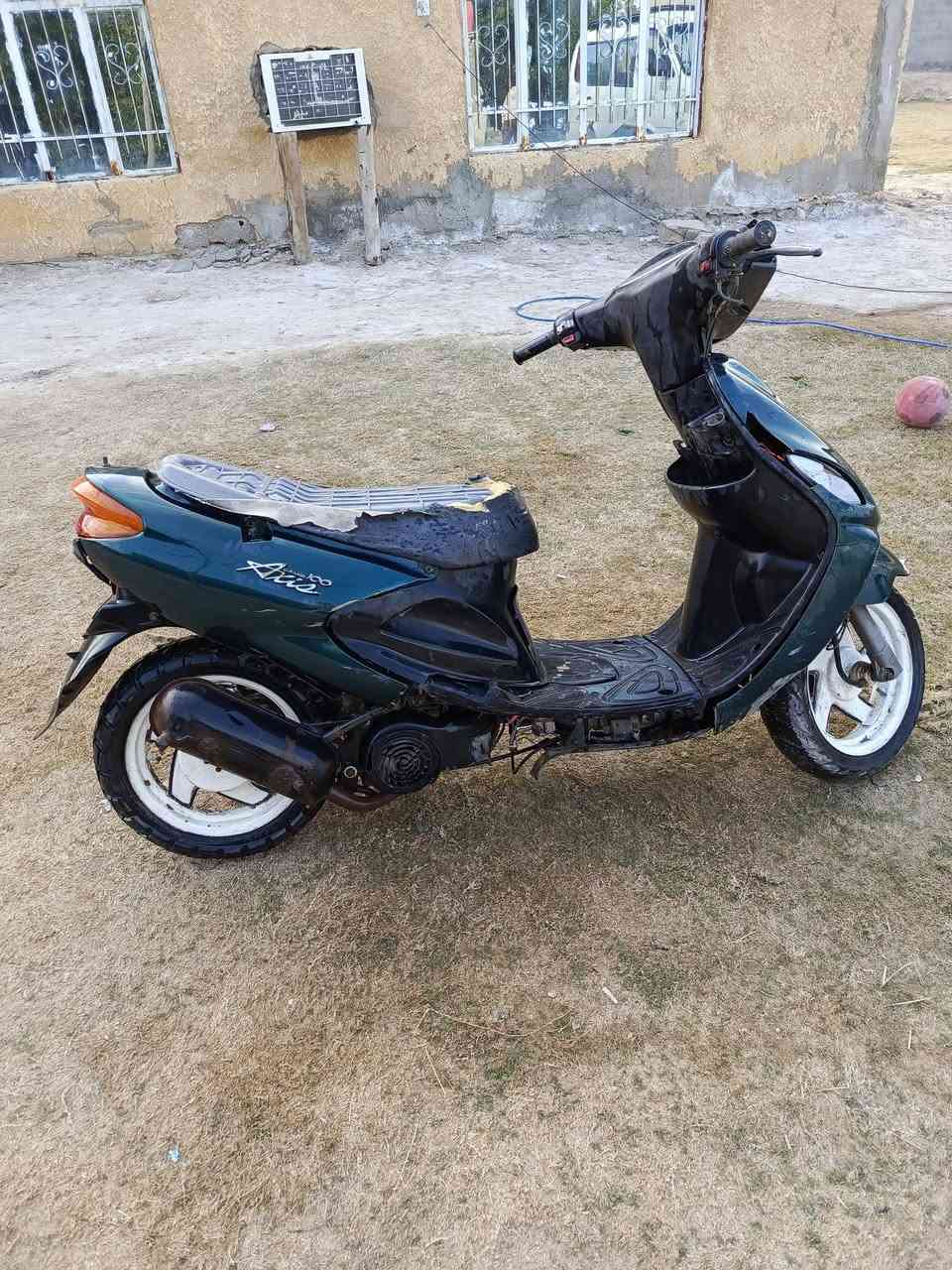 دراجه اكزز البيع السعر 100 عوزهه تجفيت ***********
