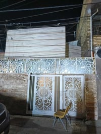 دار للبيع ١٠٠م طابق ونص  في الجوادين فرع أسواق هباوي  الواجهه ٥ × النز...