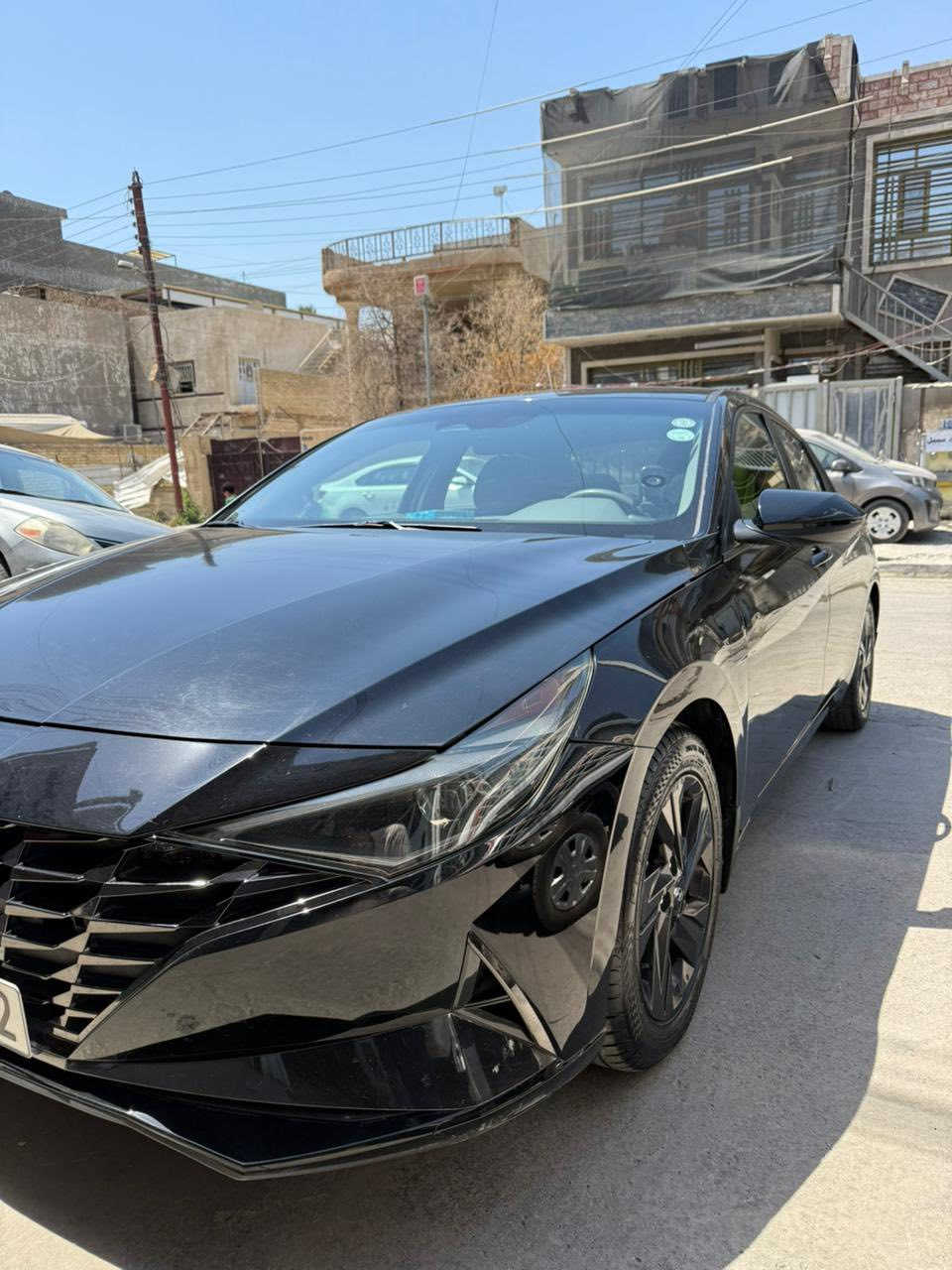 للبيع 🚩
هيونداي إلنترا 2022 🔥

📍 رقم شمالي – أربيل
📄 سنوية باسمي
✍️ تريد وكالة / تريد تحويل

🚙 الوارد: أمريكا
📏 المسافة:
• بأمريكا: 80 ألف كم
• حالياً: 130 ألف كم

🔧 الضرر:
• جاملغ + بنيد (أمريكا)+ باب سائق

📸 موضح بالتصوير

⚙️ المواصفات (نص فل):
✨ بصمة تشغيل
✨ رادار
✨ 3 أنظمة قيادة (نورمل / سمارت / سبورت)
✨ مثبت سرعة
✨ شاشة + كاميرا خلفية
✨ تحكم ستيرن
✨ مانع انزلاق
✨ تشغيل عن بُعد

🛞 الصيانة:
✅ زوج تايرات أمامية + خلفية
✅ ادامه مسوي قبل أسبوع
🧼 غرفة نظيفة
🚗 السيارة ماشية ومجهزتها كاملة، ما بيها أي نقص

📍 المكان: بغداد – الدورة
💰 السعر: 138ورقة (قابل للنقاش للجاد)

📞 الاتصال: ***********
