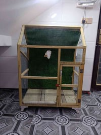 قفص للبيع  ارتفاع160 عرض 80 ونزال 50  /07826946669