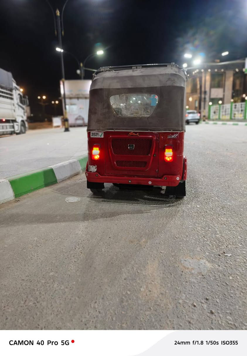 السلام عليكم ورحمة الله وبركاته

تكتك مديل 21 شهر ال 11رقم بابل  

تكتك مداور ثاني يوم 

الدراجه كفاله عامه فقط طخات بصيطه    

مكاني بابل  هاتف***********

تخابرني ماعجبك سعري اشمرلك حجايه طيبة 

وبالعافية ع ياخذها 🦅🌹
