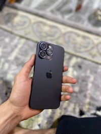 آيفون ١٤ برو ماكس • ٥١٢ • اسود ملكي