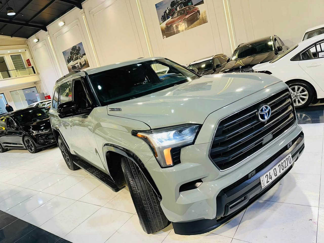 مواصفات trd
سعر 369 أربيل, العراق


**إذا كنت صاحب هذا الإعلان وتريد حذفه لأي سبب، رجاءا أرسل رسالة إلى الدعم الفني**