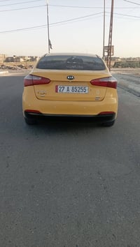 سيراتو البيع موديل15 السعر ب106 مكلف بل نشر لاستفسار الرقم صاحب سياره ...