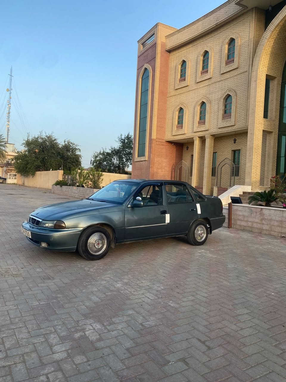 دايو سلو موديل 95 معمره جديد حداديه تخم تاير +كير ومحرك مكفول كير اوتماتيك ميكانيكي باتري جديد +مسجل بلوتوث اواكس اربع سماعات جدد تخم تاير جدد
رقم بغداد تحويل ثاني يوم سعر 29 قفل "
 الشراي يتصل على الرقم الهاتف ***********
