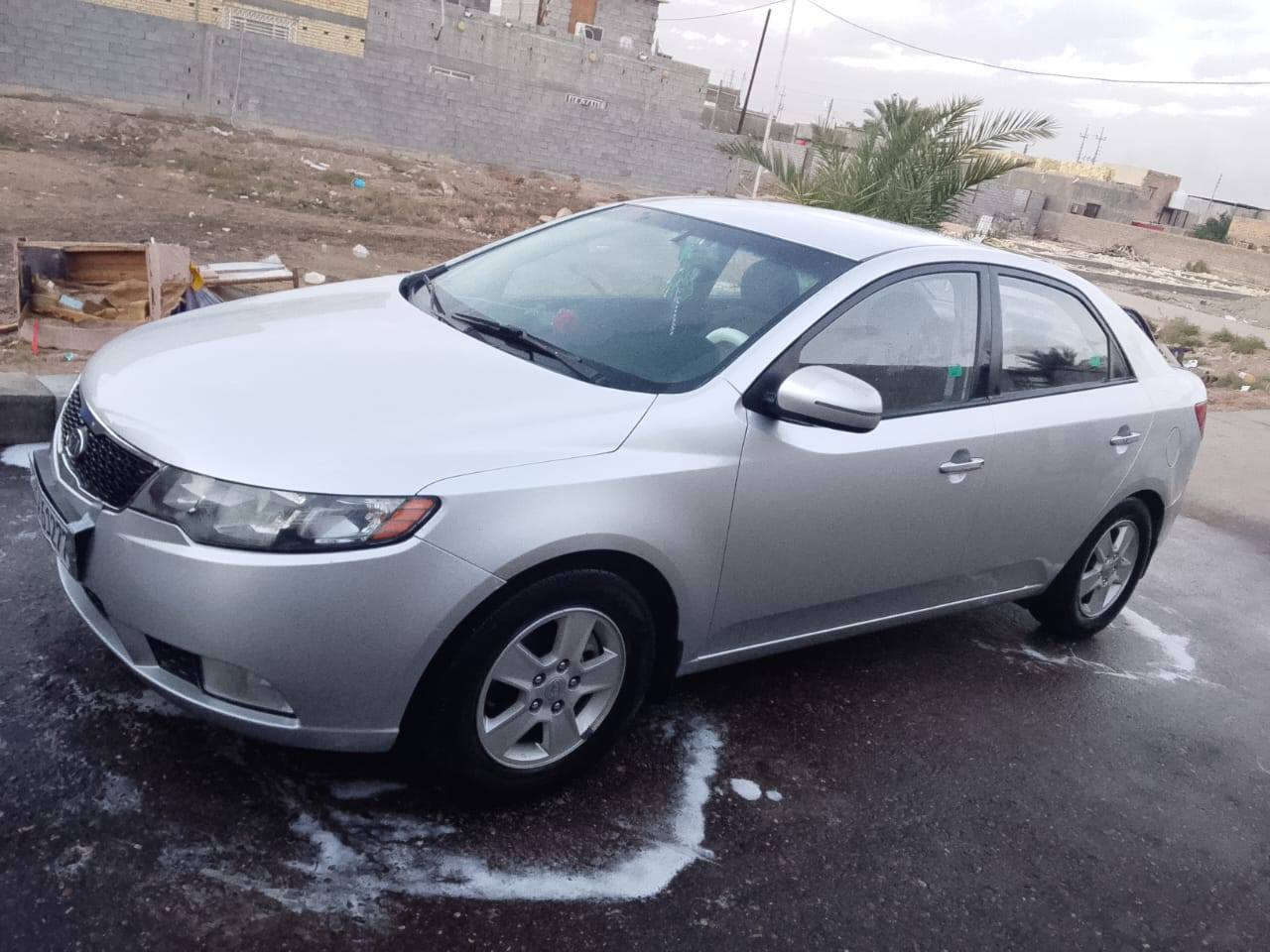 كيا سيراتو موديل ٢٠١٢ رقم بابل السعر المطلوب 105 وبيها مجال ***********
