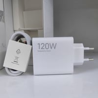 شاحن شاومي • ١٢٠ واط • أصلي