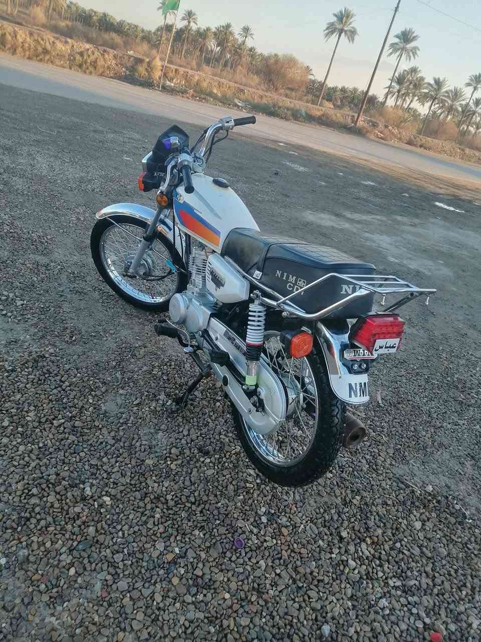 شباب للبيع دراجه موديل 25 السعر خاص.


**إذا كنت صاحب هذا الإعلان وتريد حذفه لأي سبب، رجاءا أرسل رسالة إلى الدعم الفني**