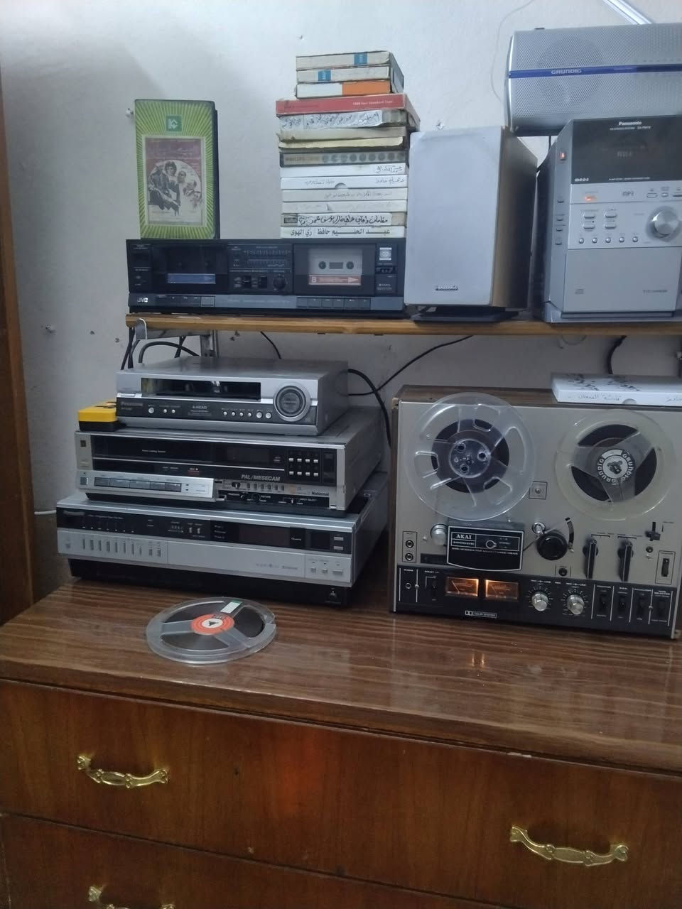 للبيع الكل شغالين السعر عل الخاص


**إذا كنت صاحب هذا الإعلان وتريد حذفه لأي سبب، رجاءا أرسل رسالة إلى الدعم الفني**