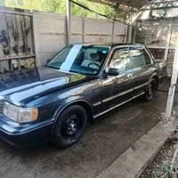 للبيع وإذا اكو مراوس ٧راكب ميخالف ارنب طويل 95 موديل بيه صبغ 4قطع مكفو...