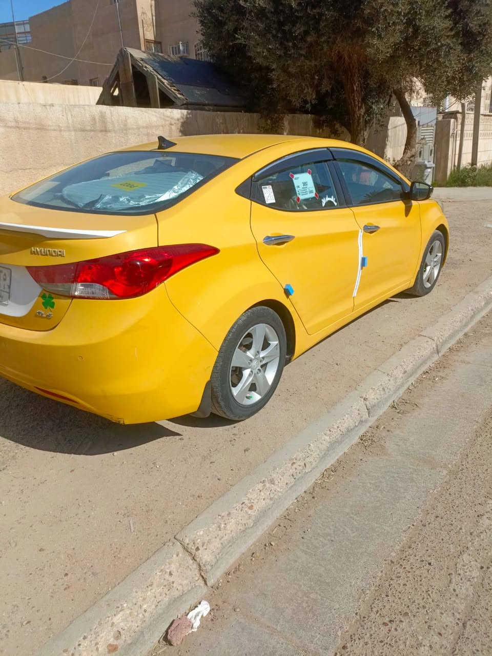 السلام عليكم النترا 2013 وارد خليجي محرك 1600 دقشن عالي فول مواصفات مكان السياره العامريه بغداد 
***********
السعر 97
بيها مجال
