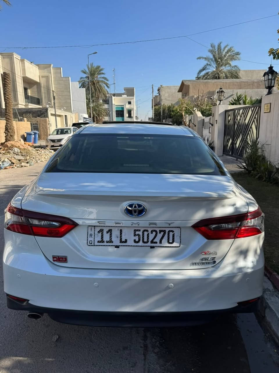 كامري 2024 وكاله عبد اللطيف ماشيه 36 مرقم بغداد


**إذا كنت صاحب هذا الإعلان وتريد حذفه لأي سبب، رجاءا أرسل رسالة إلى الدعم الفني**