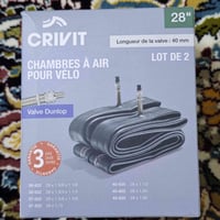 جوب كريفيت أصلي • مقاسات ٢٦-٢٧٫٥-٢٨-٢٩ • كرتون ٢ جوب