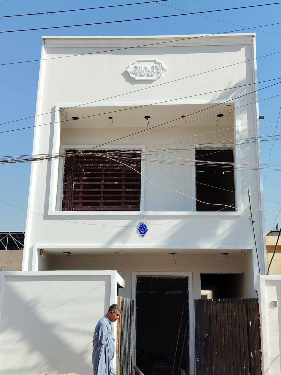 السلام عليكم خلفة واجهات شغل درجة اولى تصميم هندسي اسعار مناسبة للتواصل وتساب 0781406622


**إذا كنت صاحب هذا الإعلان وتريد حذفه لأي سبب، رجاءا أرسل رسالة إلى الدعم الفني**