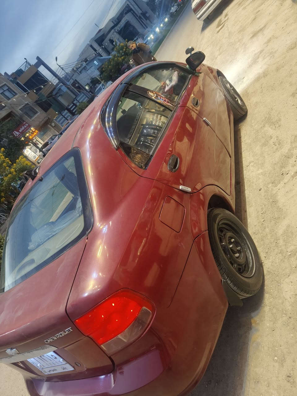 السلام عليكم أفيو خليجي للبيع موديل 2004 مكفوله من ضربه مكينه وكير وحداديه خير من  الله تبريد ثلج تدفئه تشتغل بيه صبغ حزام للجماليه كير اوتو رقم بابل سنويه 2026 سياره مال جناي السعر 47 وبيه مجال بسيط  تصال عل رقم الهاتف *********** مكاني بابل تحويل مباشر
