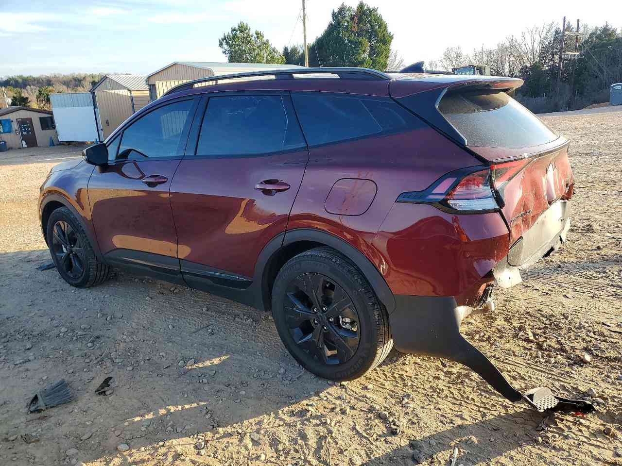 🚨 تنويه مهم
هذه السيارة معروضة في المزاد الأمريكي 🇺🇸
والمزايدة والشراء تتم عن طريق مكتب الباخرة للمزادات 🇮🇶
🔥 تدخل بكتاب الشهداء
───────────────

🚗 السيارة: 2025 Kia Sportage
📅 تاريخ المزاد: 16/02/2026
🚢 الشحن: $2,267 (umm_qasr)
📏 المسافة: 3,026 ميل
🔧 المحرك: 1.6l 4

───────────────

🔥 مجاناً مجاناً مجاناً
📄 تقرير كارفاكس مجاني بدون أي مقابل
───────────────

🚗 سحب السيارة خلال 24 ساعة من وقت التسديد
💸 حسابات مخفّضة وعمولات أقل من السوق
───────────────

🚢 الشحن متوفر من:
🇺🇸 🇨🇦 جميع الولايات الأمريكية والكندية
➡️ شحن مباشر إلى العراق
➡️ العقبة – جبل علي – ميرسين
───────────────

🛃 تخليص كمركي كامل من ميناء أم قصر
🏔️ تخليص كمركي إلى إقليم كردستان
🇯🇴 شحن مباشر إلى عمّان (العقبة)
🇹🇷 شحن إلى ميناء ميرسين – تركيا
───────────────

🏢 فروع الشركة:
📍 الفرع الأول: بغداد – السيدية – الإعلام
📍 الفرع الثاني: الإمارات العربية المتحدة – الشارقة – الصناعية 4
───────────────

👥 مجموعة البيع والشراء:
https://www.facebook.com/share/g/17pXXBgeeU/?mibextid=wwXIfr

───────────────

🎵 TikTok:
https://www.tiktok.com/@al_bakhera?t=8qGOLioZlVE&_r=1

───────────────

📞 للاستفسار والتواصل:
+9647739115599


**إذا كنت صاحب هذا الإعلان وتريد حذفه لأي سبب، رجاءا أرسل رسالة إلى الدعم الفني**